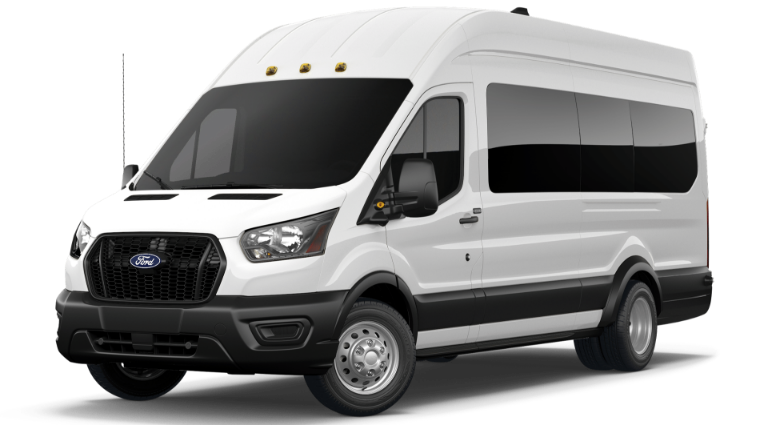2026 Ford Transit Passenger Wagon XL