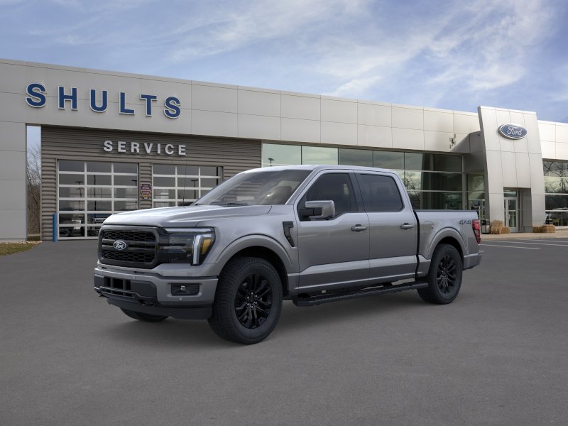 New 2026 Ford F-150 LARIAT