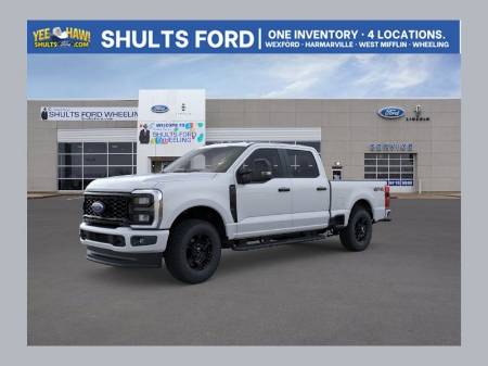 2026 Ford F-250SD