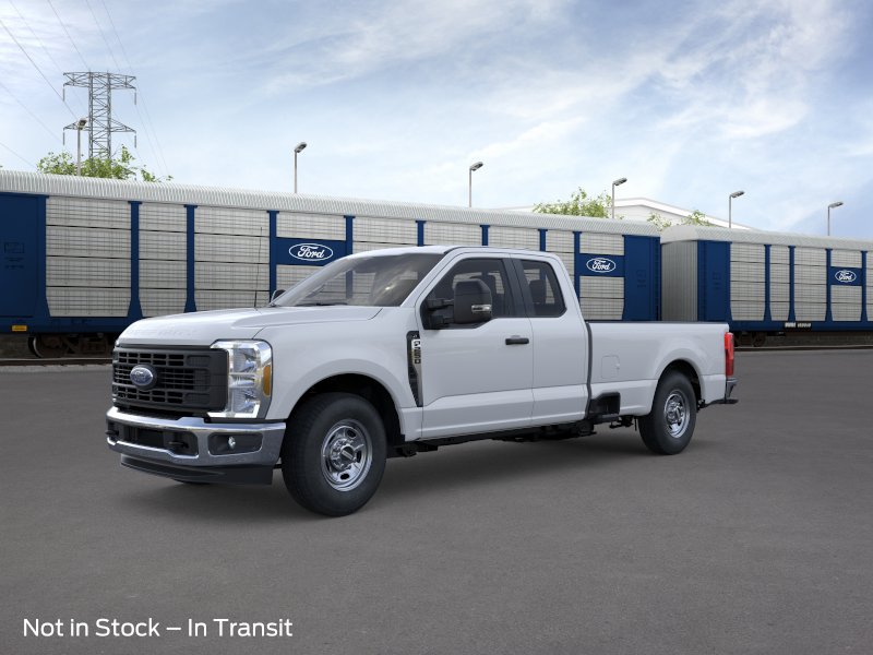 New 2026 Ford Super Duty F-250 SRW XL
