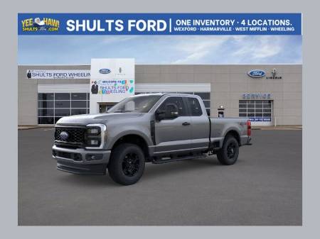2026 Ford F-250SD