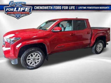 2025 Toyota Tacoma SR5