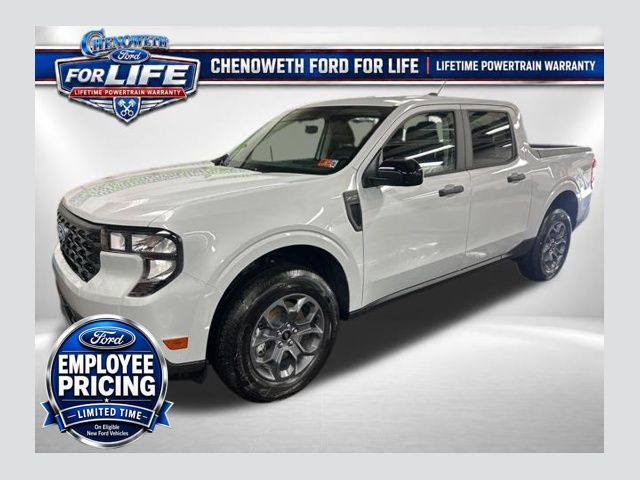 2025 Ford Maverick