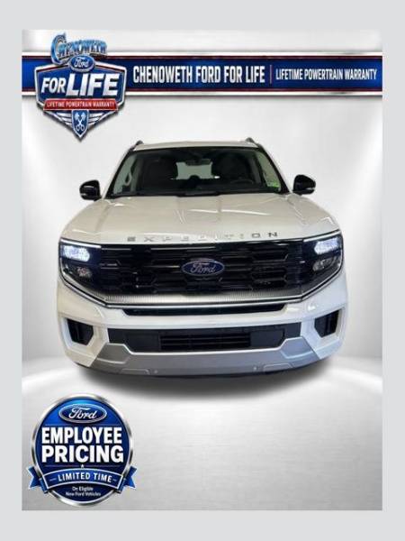 2026 Ford Expedition MAX Platinum