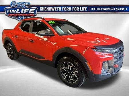 2025 Hyundai Santa Cruz XRT