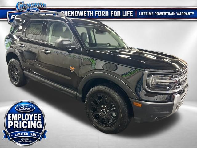 2025 Ford Bronco Sport Badlands - Photo 6