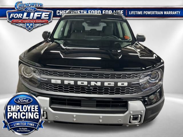 2025 Ford Bronco Sport Badlands - Photo 7