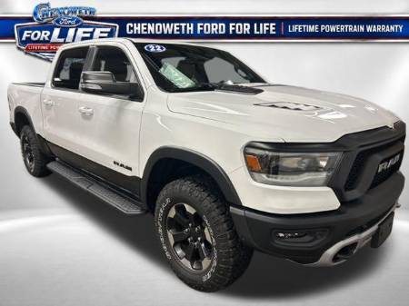 2022 RAM 1500 Rebel