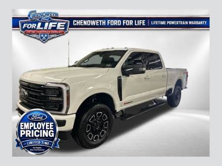 2026 Ford F-250SD Platinum