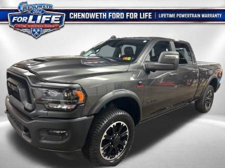 2024 RAM 2500 Rebel