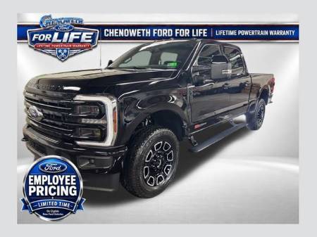 2026 Ford F-350SD Platinum