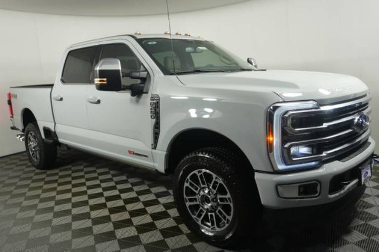 2026 Ford Super Duty F-250 SRW Platinum