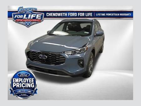 2026 Ford Escape ST-Line Select