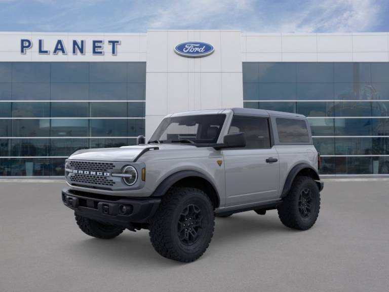 2026 Ford Bronco Badlands 2 Door Advanced 4X4