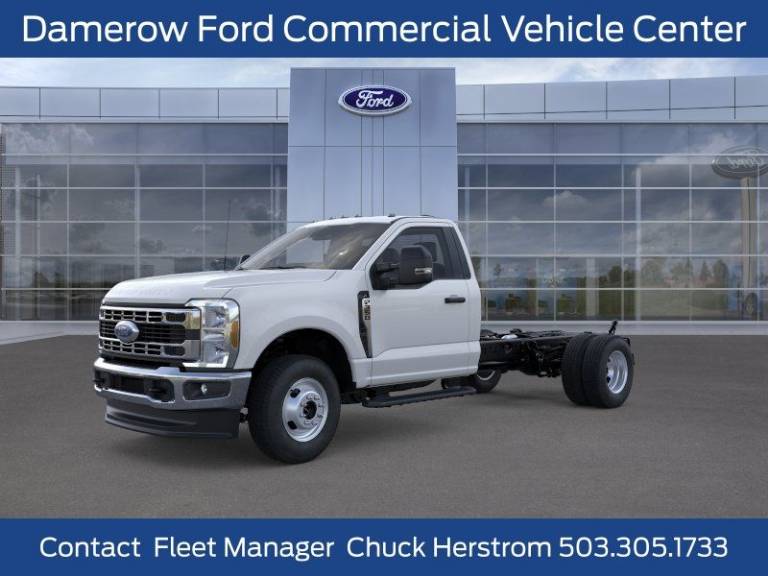 2026 Ford F-350SD XL