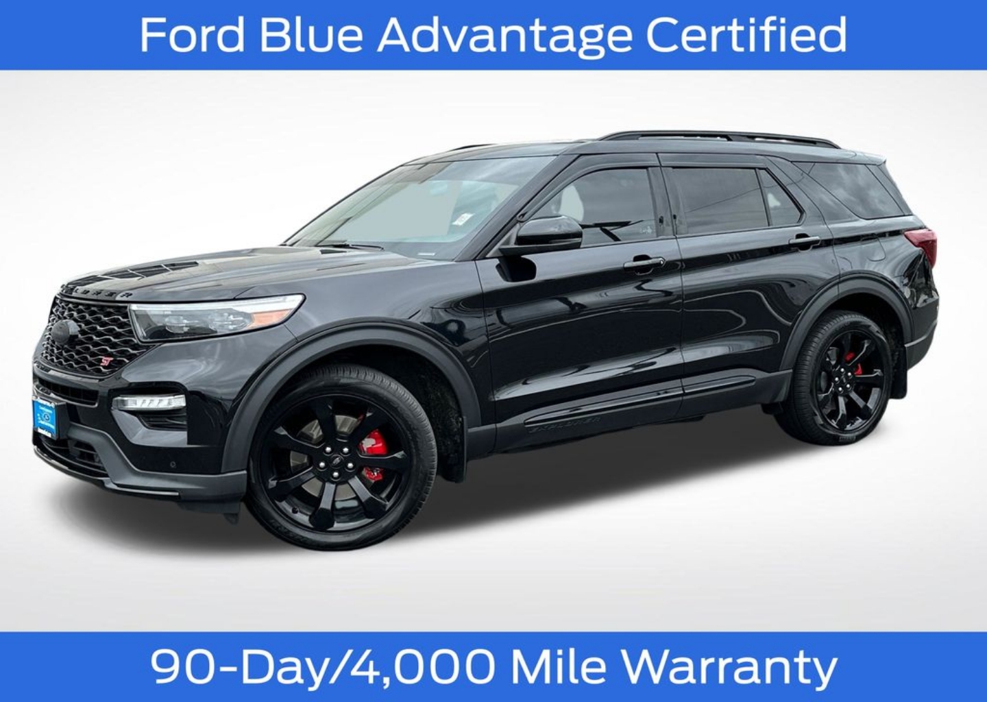 2024 Ford Explorer ST 4WD's photo