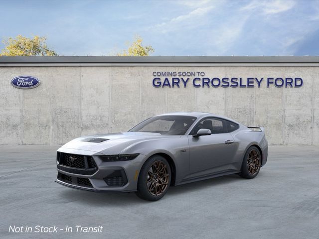 2026 Ford Mustang GT Fastback's photo