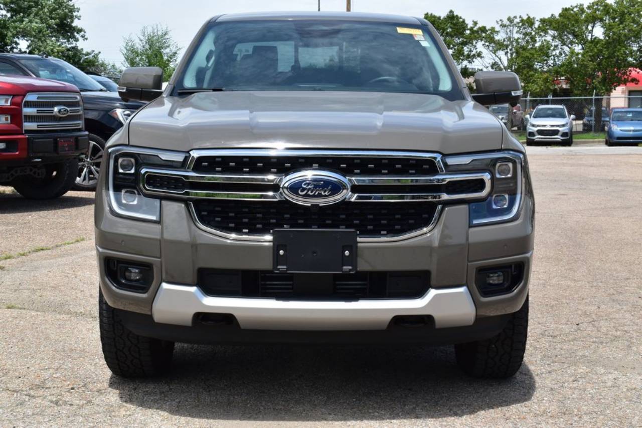 Certified 2025 Ford Ranger Lariat with VIN 1FTER4KH6SLE17176 for sale in Kansas City