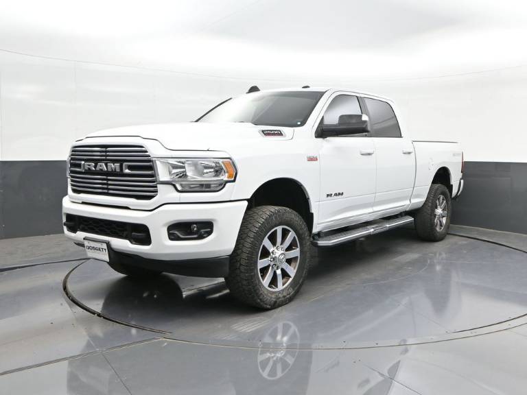2019 RAM 2500 BIG Horn