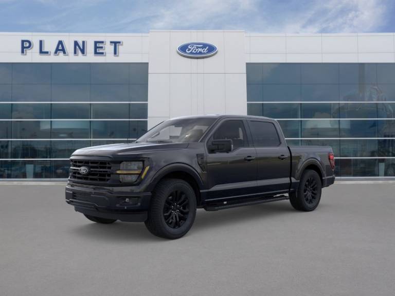 2026 Ford F-150 XLT 2WD SuperCrew 5.5' Box