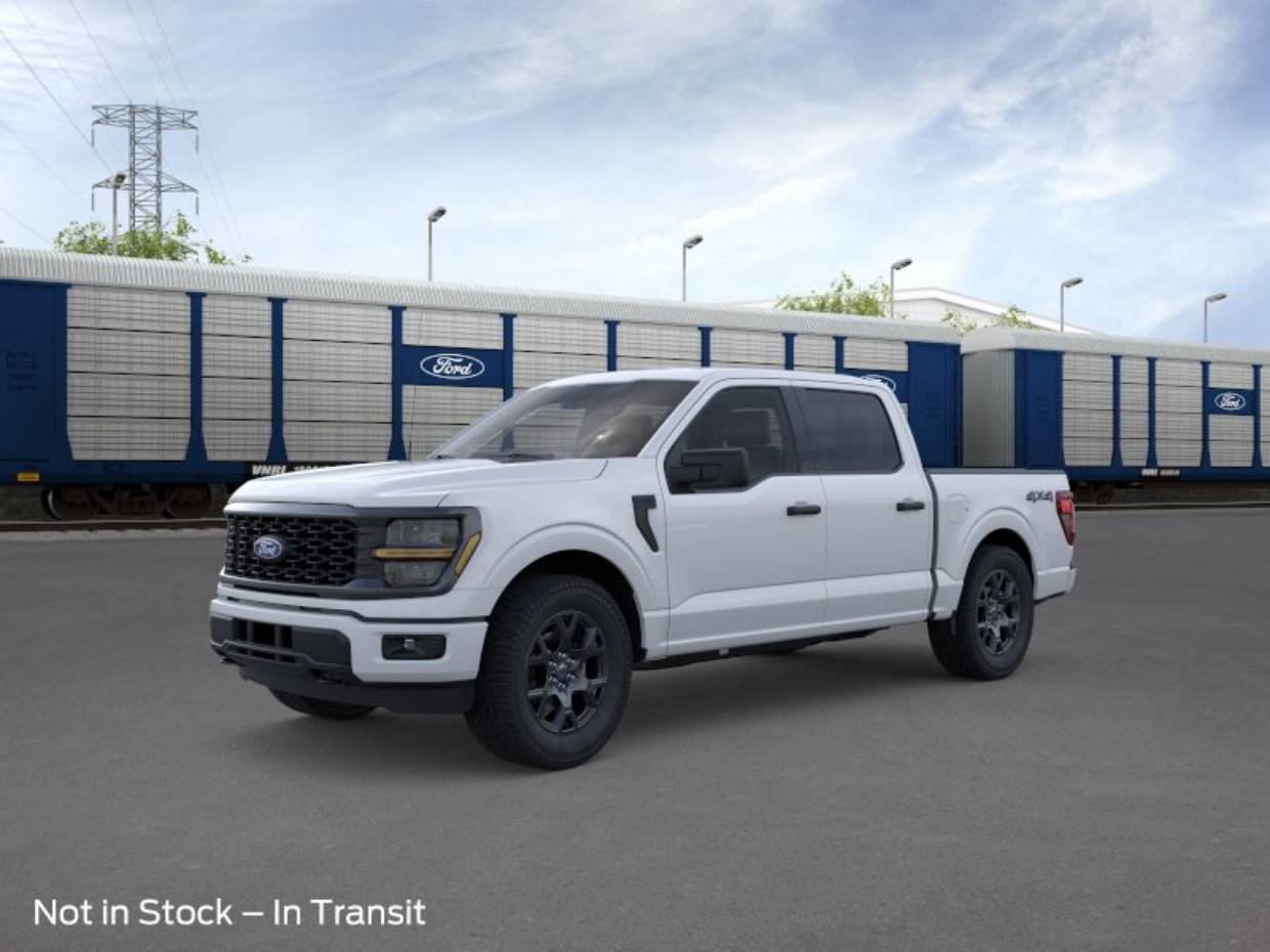2026 Ford F-150 STX 4x4 SuperCrew 5-1/2 Box's photo
