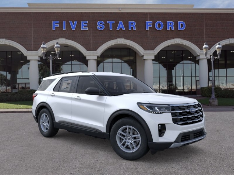 2026 Ford Explorer Active w/200A Pkg