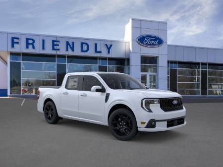 2026 Ford Maverick Lobo Standard
