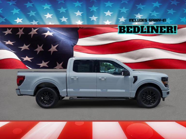 2026 Ford F-150 XLT