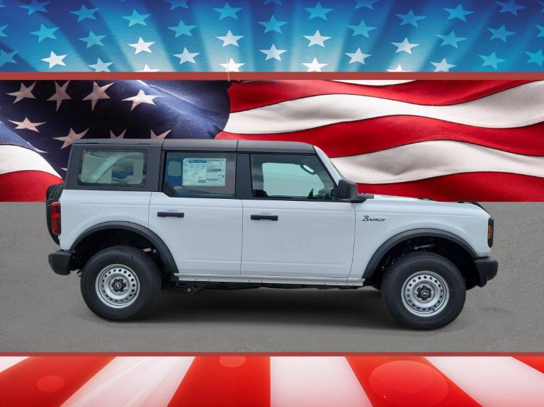 2026 Ford Bronco Base