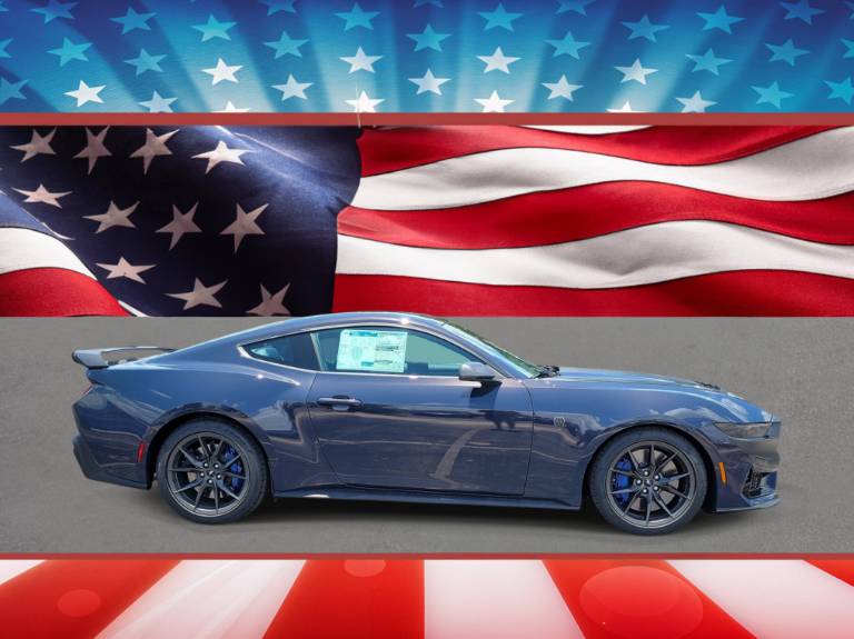 2026 Ford Mustang Dark Horse