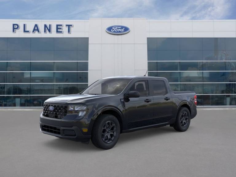 2026 Ford Maverick XLT AWD SuperCrew