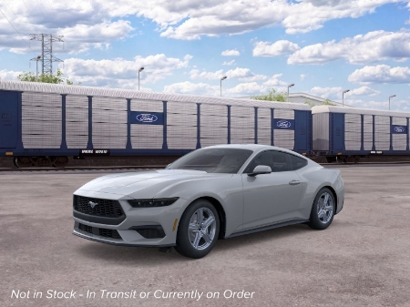 2026 Ford Mustang EcoBoost®