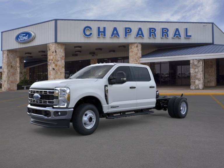 2026 Ford Chassis Cab F-350® XL