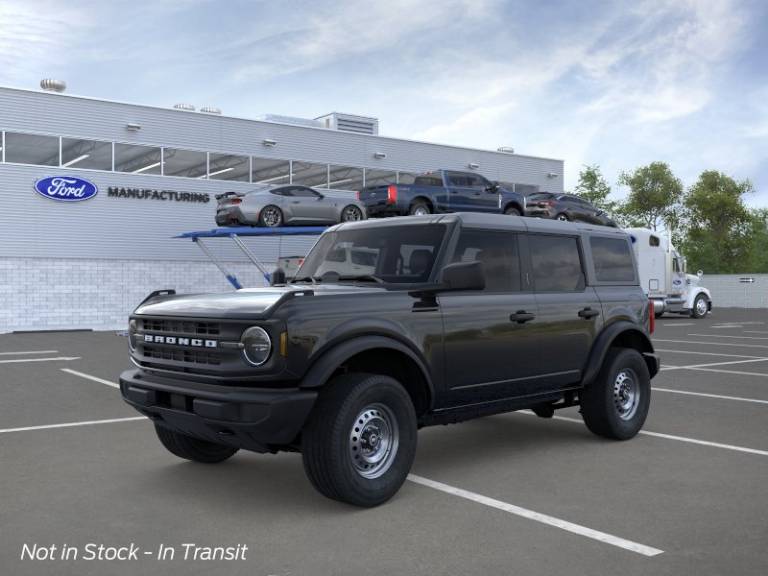 2026 Ford Bronco Base