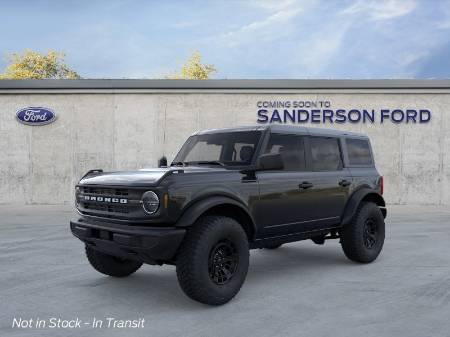 2026 Ford Bronco Base