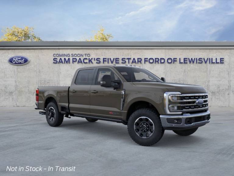 2026 Ford Super Duty F-250 SRW LARIAT