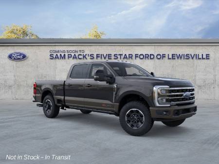 2026 Ford Super Duty F-250 SRW King Ranch