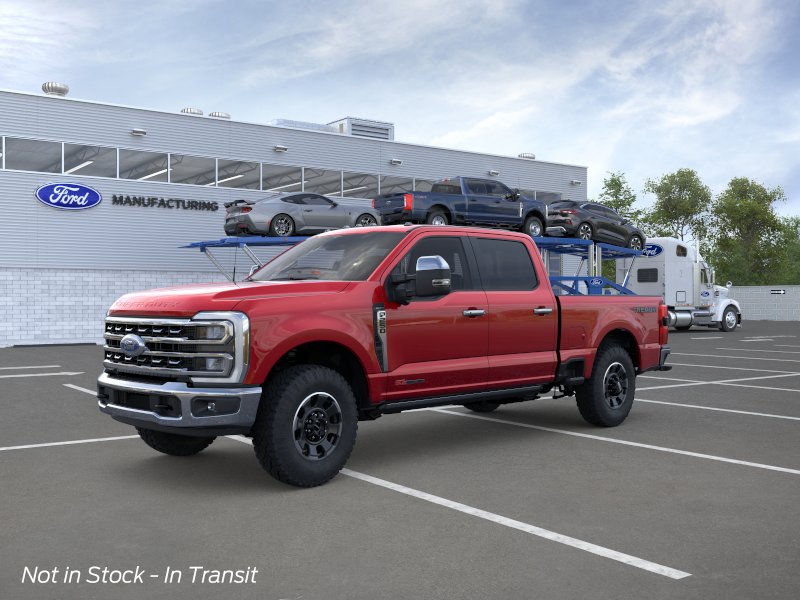 2026 Ford Super Duty F-250 SRW LARIAT