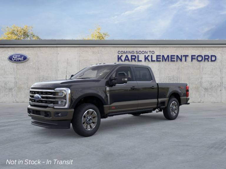 2026 Ford Super Duty F-250 SRW King Ranch