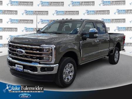 2026 Ford Super Duty F-250 SRW King Ranch