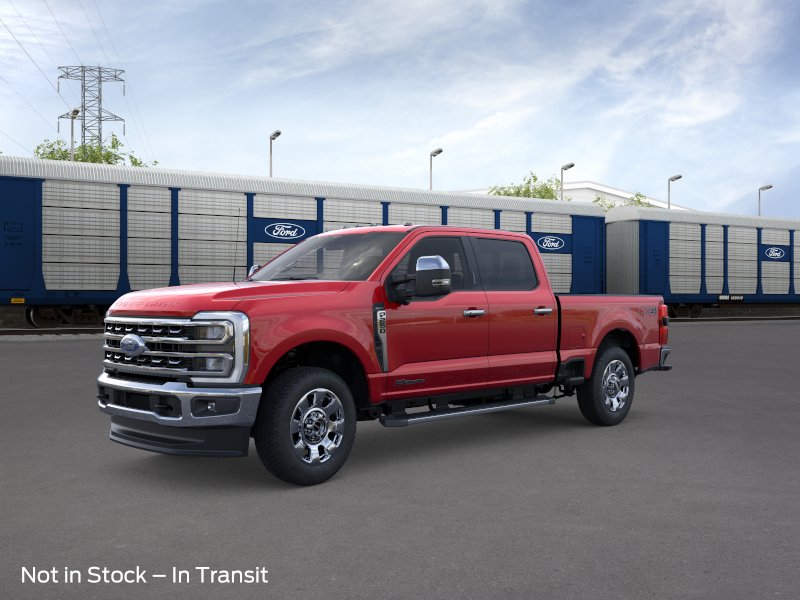 New 2026 Ford Super Duty F-250 SRW LARIAT