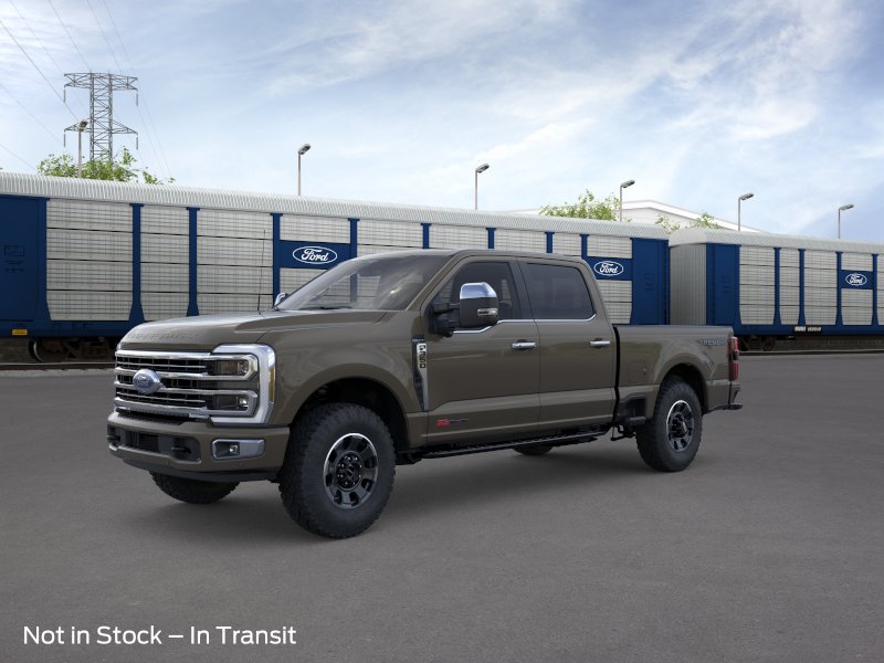2026 Ford F-350SD Platinum