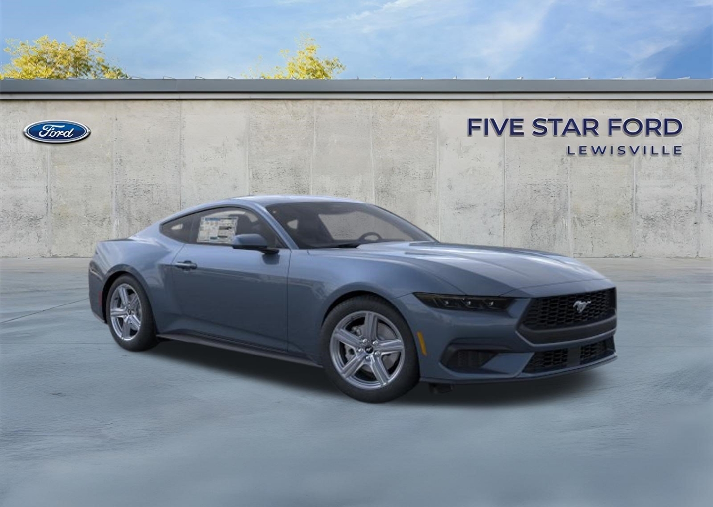 2026 Ford Mustang EcoBoost