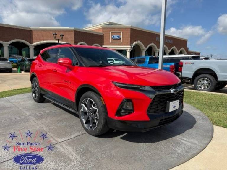 2019 Chevrolet Blazer RS