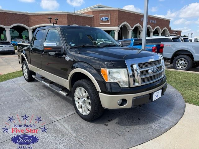 Used 2010 Ford F-150 