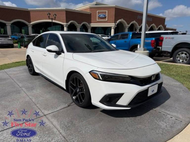 2023 Honda Civic Sport Touring