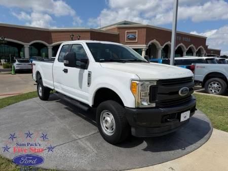 2017 Ford F-250SD XL