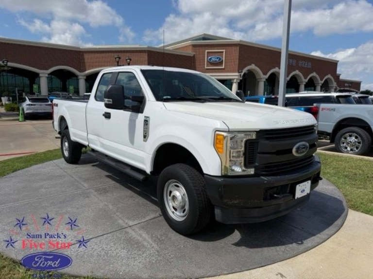 2017 Ford F-250SD XL