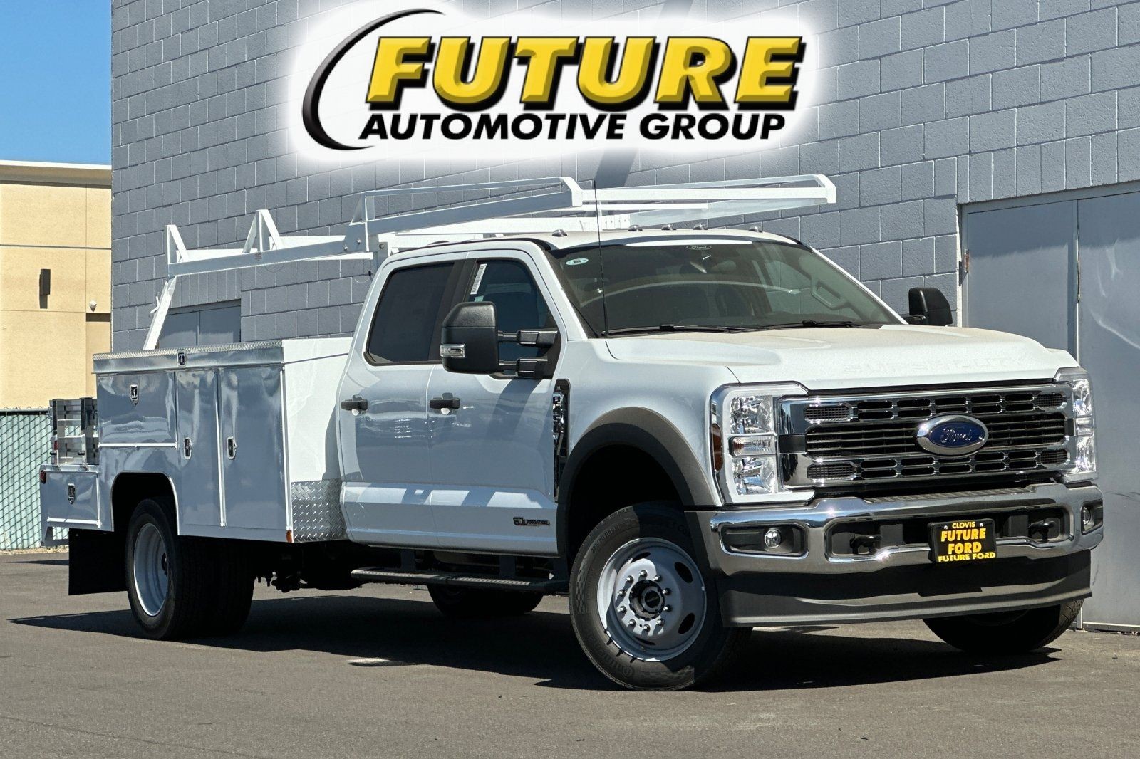 2026 Ford F-450 Super Duty Chassis Cab