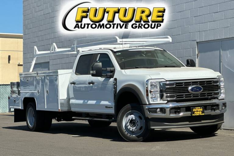 2026 Ford F-450SD XL